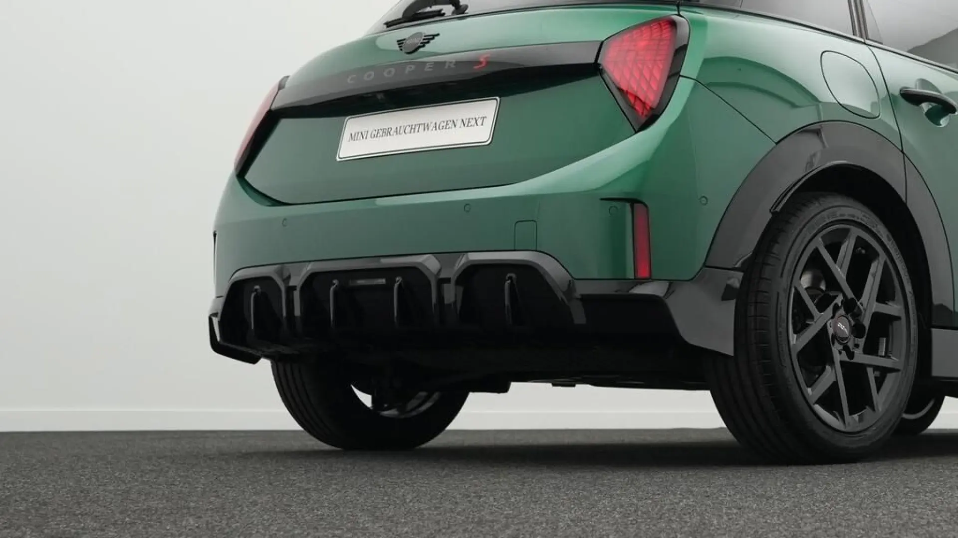 MINI Cooper S 5-Türer