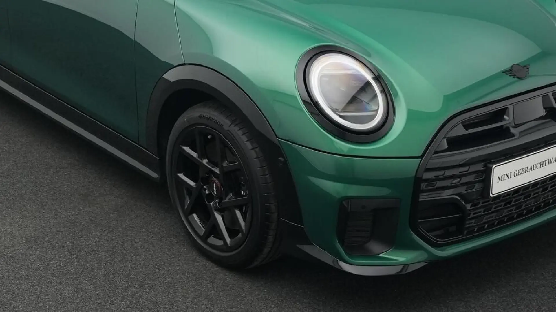 MINI Cooper S 5-Türer