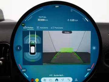 MINI Cooper S 5-Türer