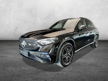 GLC 450 d 4M AMGLiPremium Plus Night Pano AHK