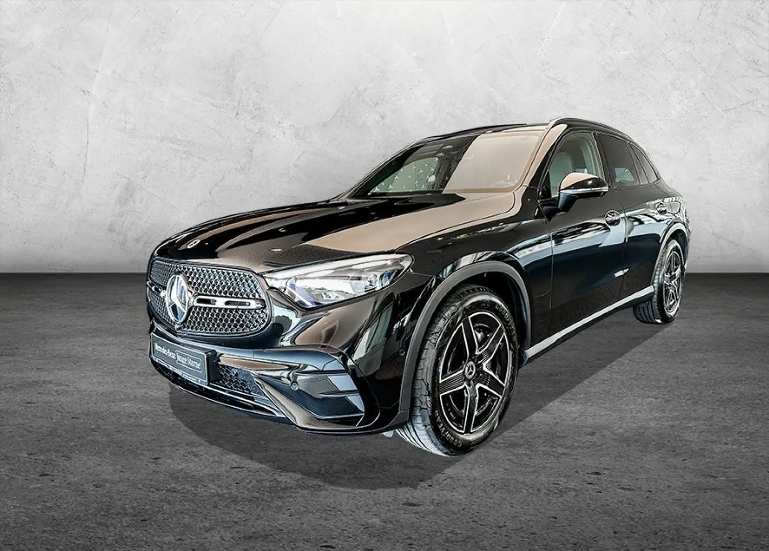 GLC 450 d 4M AMGLiPremium Plus Night Pano AHK