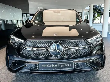 GLC 450 d 4M AMGLiPremium Plus Night Pano AHK