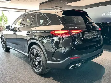 GLC 450 d 4M AMGLiPremium Plus Night Pano AHK