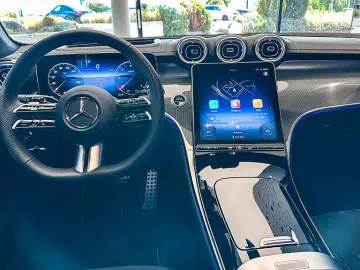 GLC 450 d 4M AMGLiPremium Plus Night Pano AHK