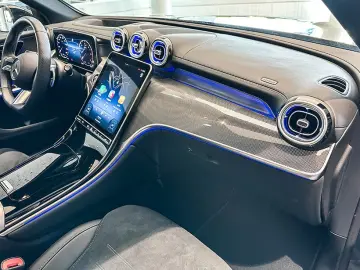 GLC 450 d 4M AMGLiPremium Plus Night Pano AHK