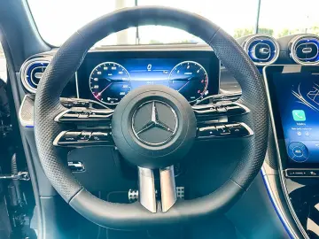 GLC 450 d 4M AMGLiPremium Plus Night Pano AHK