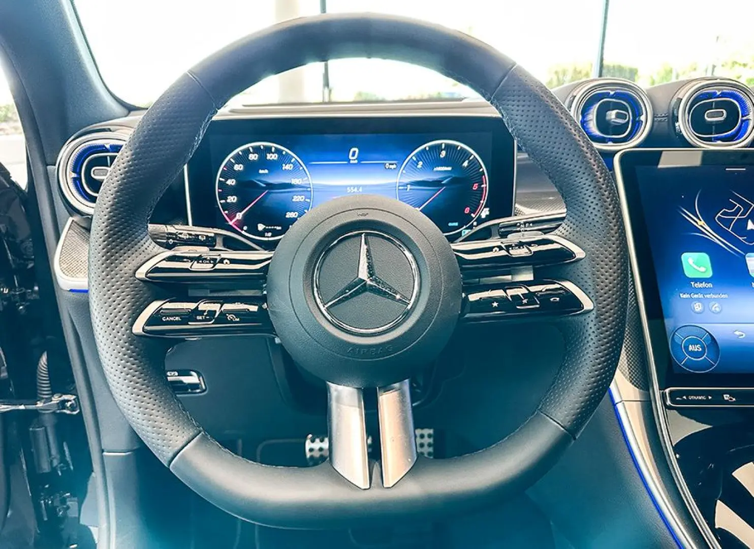 GLC 450 d 4M AMGLiPremium Plus Night Pano AHK