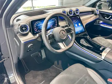 GLC 450 d 4M AMGLiPremium Plus Night Pano AHK