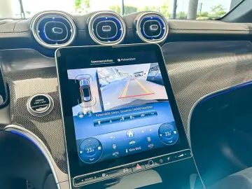 GLC 450 d 4M AMGLiPremium Plus Night Pano AHK