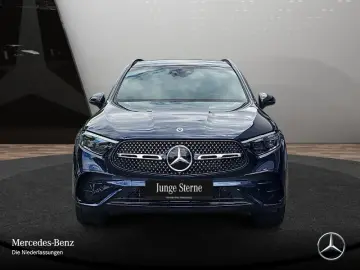 GLC 450 d 4M AMG Premium AHK PANO DIGITAL Tritt