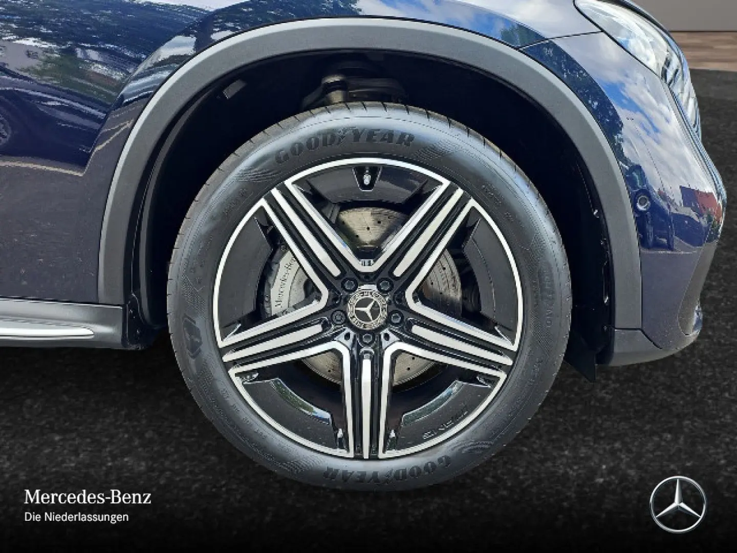 GLC 450 d 4M AMG Premium AHK PANO DIGITAL Tritt