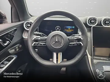 GLC 450 d 4M AMG Premium AHK PANO DIGITAL Tritt