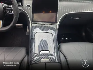 GLC 450 d 4M AMG Premium AHK PANO DIGITAL Tritt