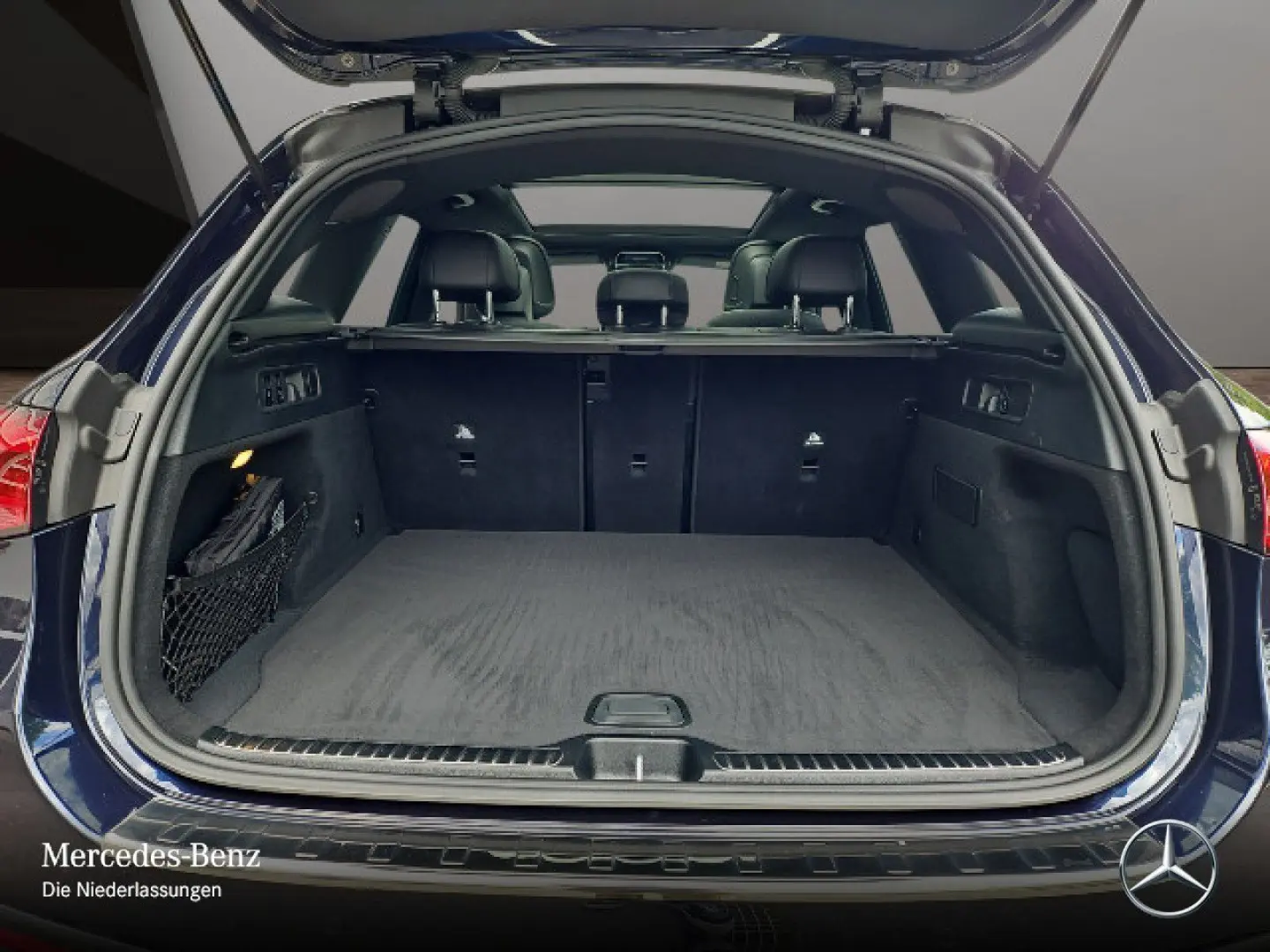 GLC 450 d 4M AMG Premium AHK PANO DIGITAL Tritt