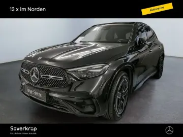 GLC 450 d 4M   AMG BURM NIGHT MEMO 360 AHK PANO
