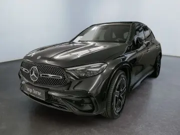 GLC 450 d 4M   AMG BURM NIGHT MEMO 360 AHK PANO
