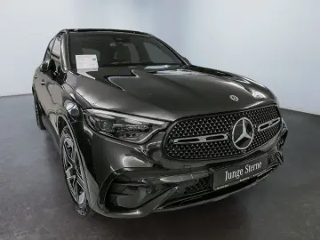 GLC 450 d 4M   AMG BURM NIGHT MEMO 360 AHK PANO