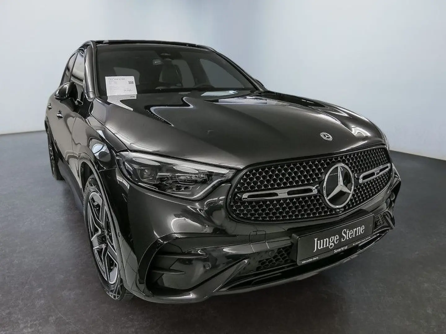 GLC 450 d 4M   AMG BURM NIGHT MEMO 360 AHK PANO