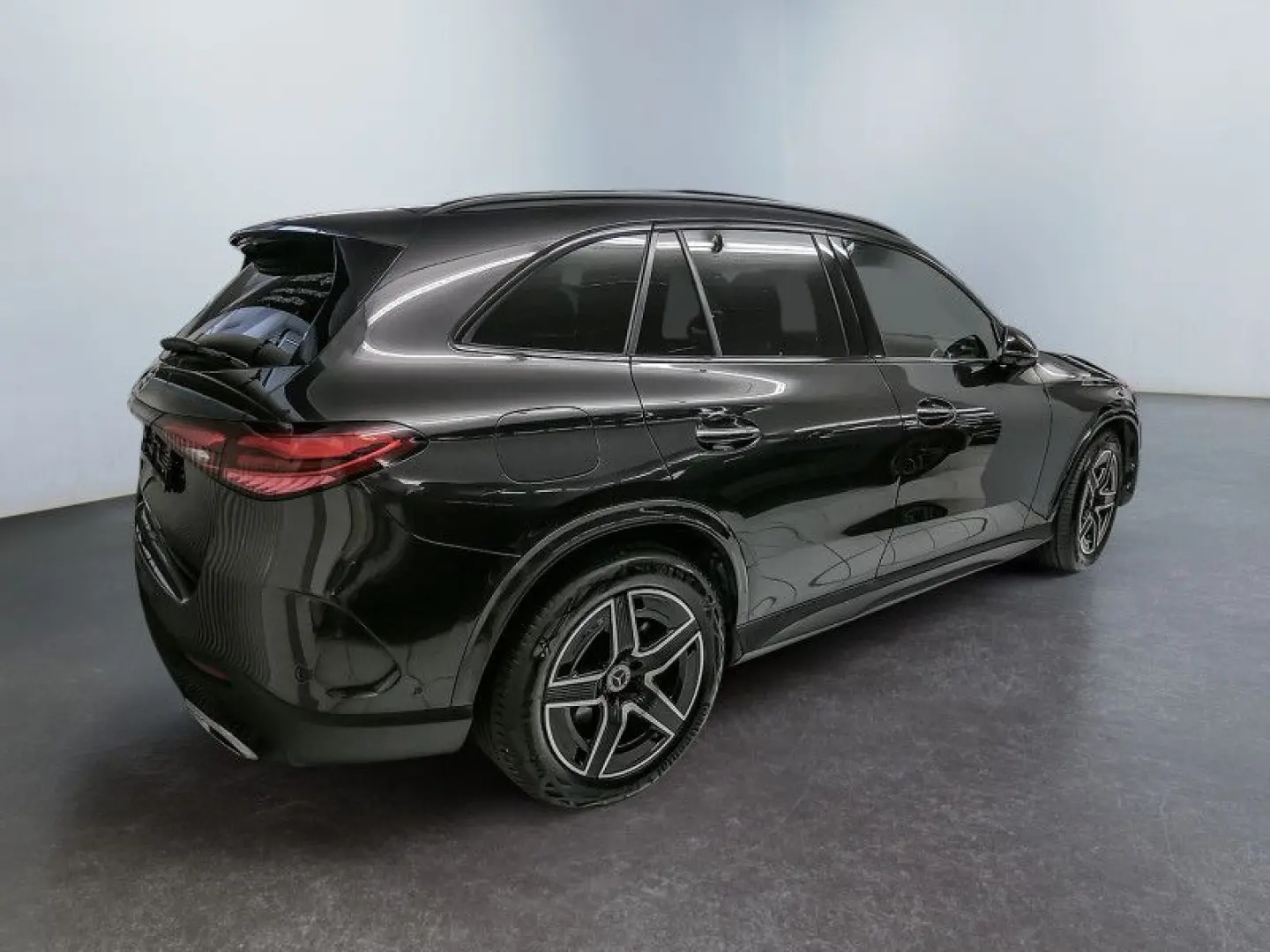 GLC 450 d 4M   AMG BURM NIGHT MEMO 360 AHK PANO