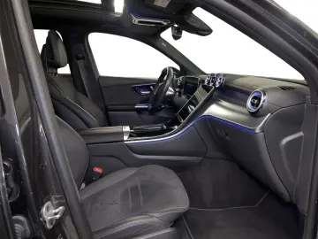 GLC 450 d 4M   AMG BURM NIGHT MEMO 360 AHK PANO