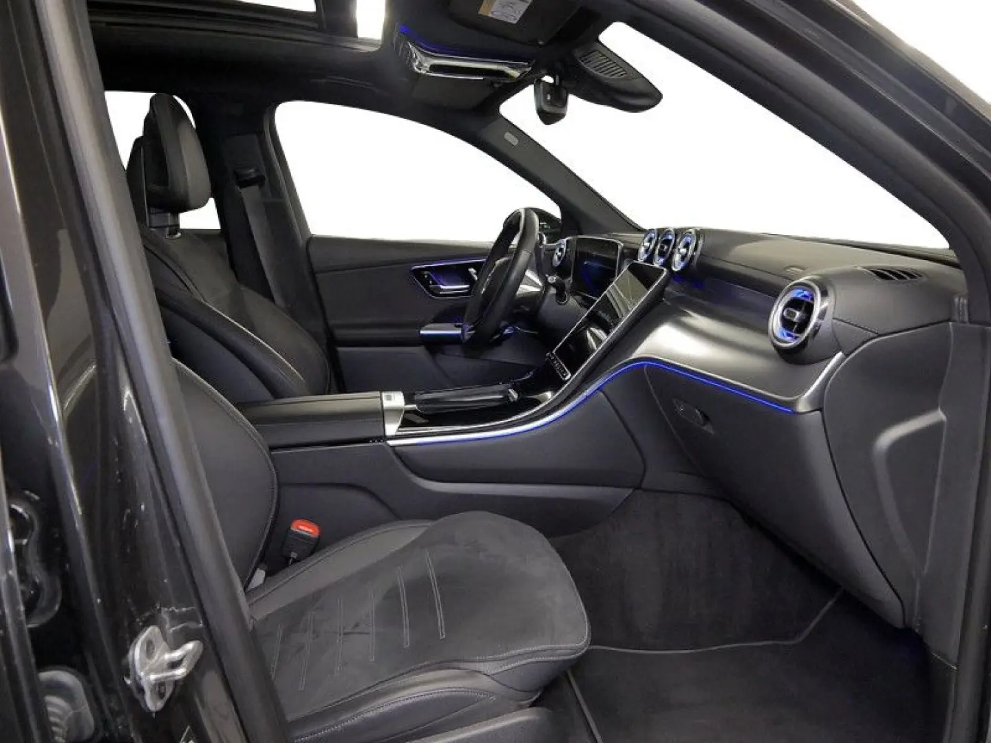 GLC 450 d 4M   AMG BURM NIGHT MEMO 360 AHK PANO