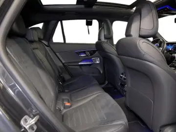 GLC 450 d 4M   AMG BURM NIGHT MEMO 360 AHK PANO