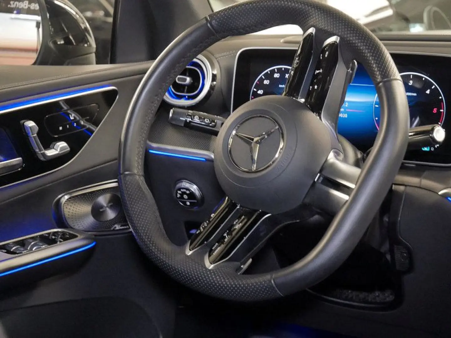 GLC 450 d 4M   AMG BURM NIGHT MEMO 360 AHK PANO