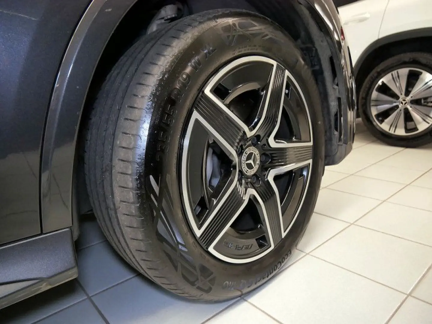 GLC 450 d 4M   AMG BURM NIGHT MEMO 360 AHK PANO