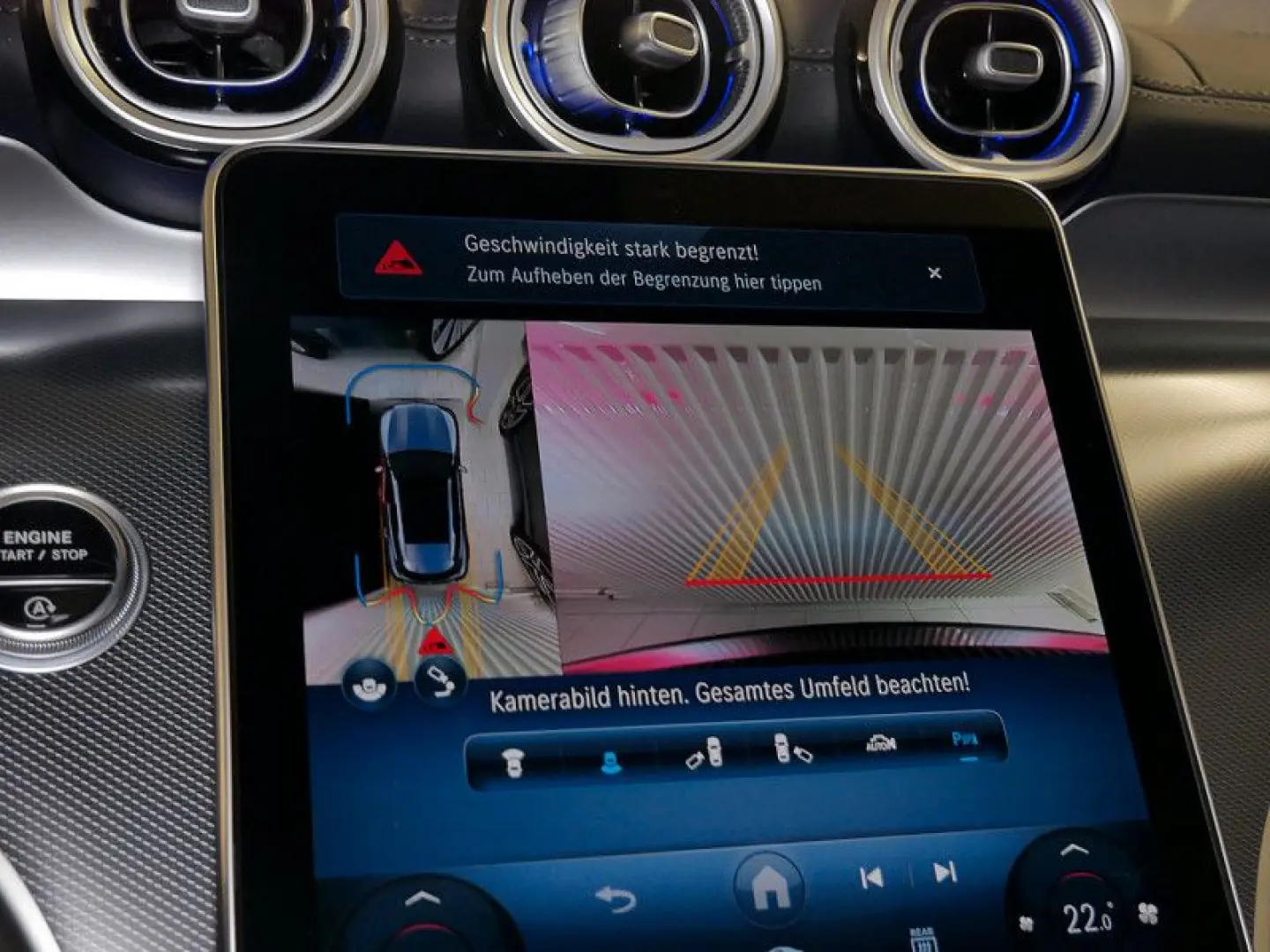 GLC 450 d 4M   AMG BURM NIGHT MEMO 360 AHK PANO