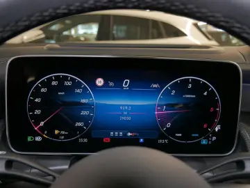 GLC 450 d 4M   AMG BURM NIGHT MEMO 360 AHK PANO