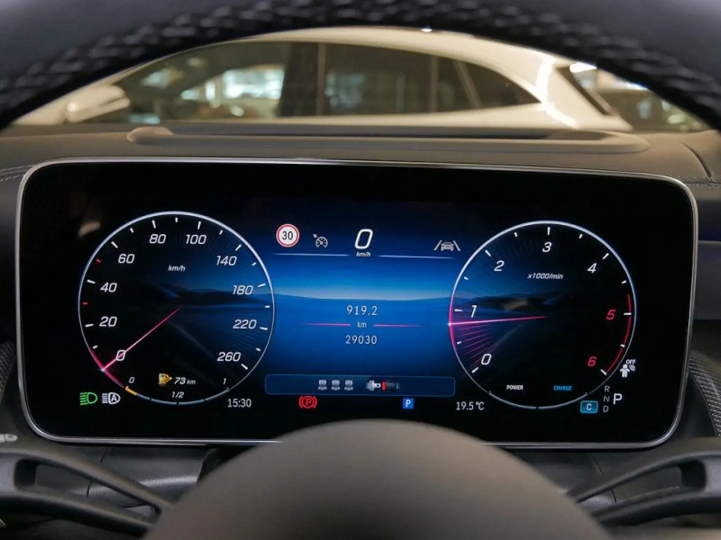 GLC 450 d 4M   AMG BURM NIGHT MEMO 360 AHK PANO