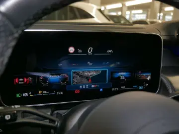 GLC 450 d 4M   AMG BURM NIGHT MEMO 360 AHK PANO