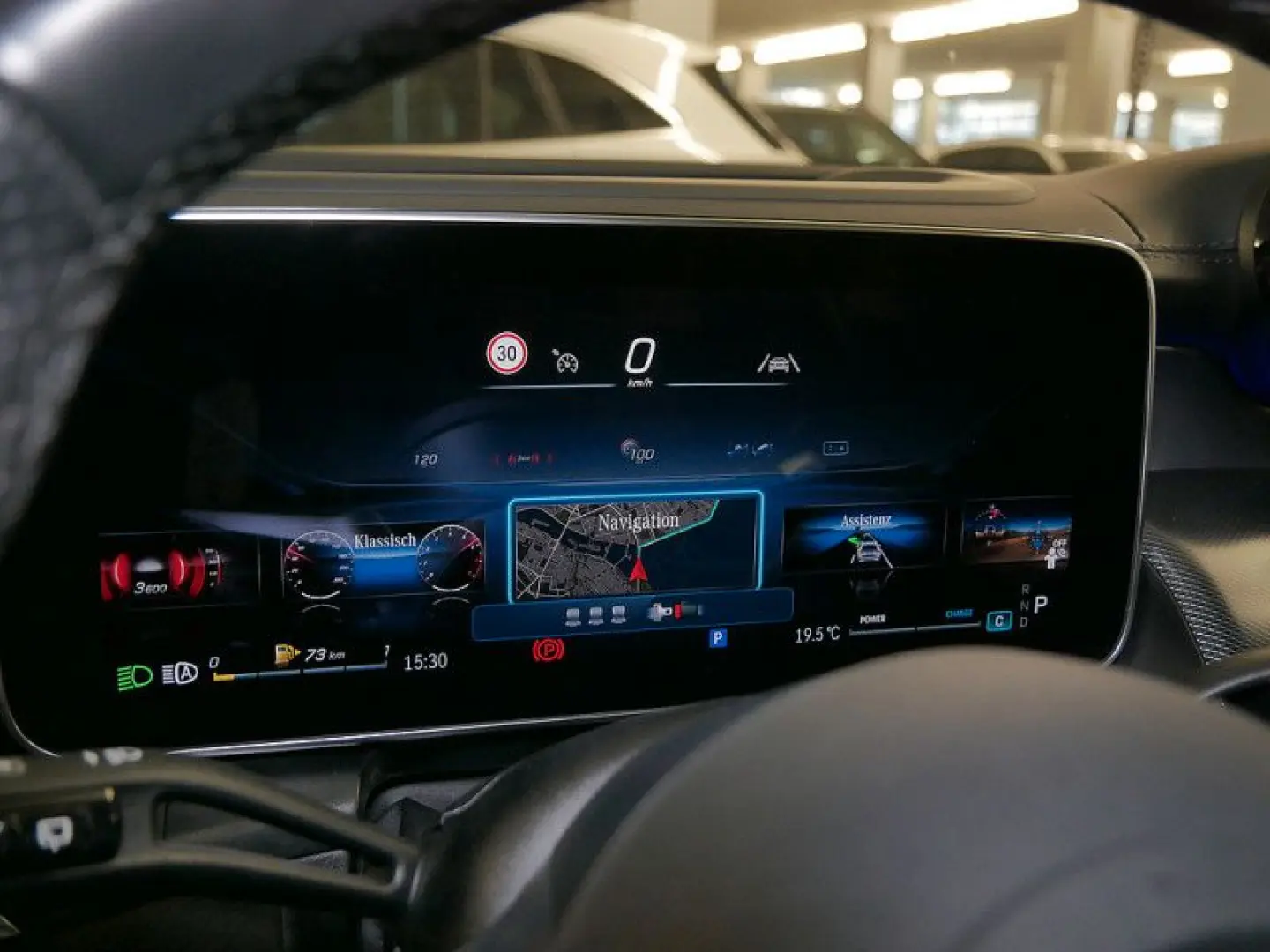 GLC 450 d 4M   AMG BURM NIGHT MEMO 360 AHK PANO