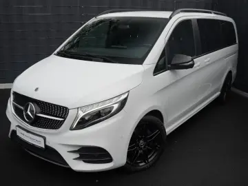 V 250 d AVANTGARDE  AMG BURMESTER 360  ACC