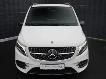 V 250 d AVANTGARDE  AMG BURMESTER 360  ACC