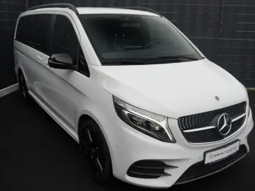 V 250 d AVANTGARDE  AMG BURMESTER 360  ACC