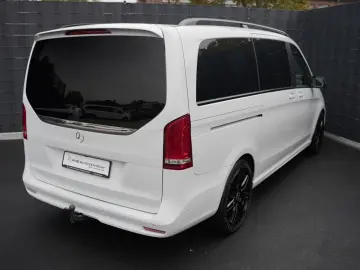 V 250 d AVANTGARDE  AMG BURMESTER 360  ACC