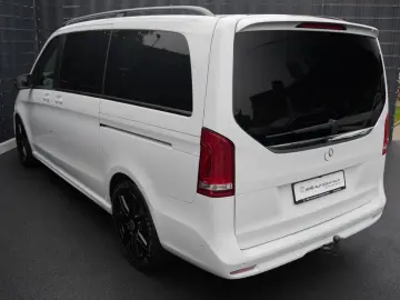 V 250 d AVANTGARDE  AMG BURMESTER 360  ACC