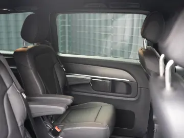 V 250 d AVANTGARDE  AMG BURMESTER 360  ACC