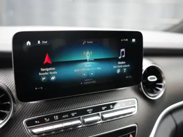 V 250 d AVANTGARDE  AMG BURMESTER 360  ACC