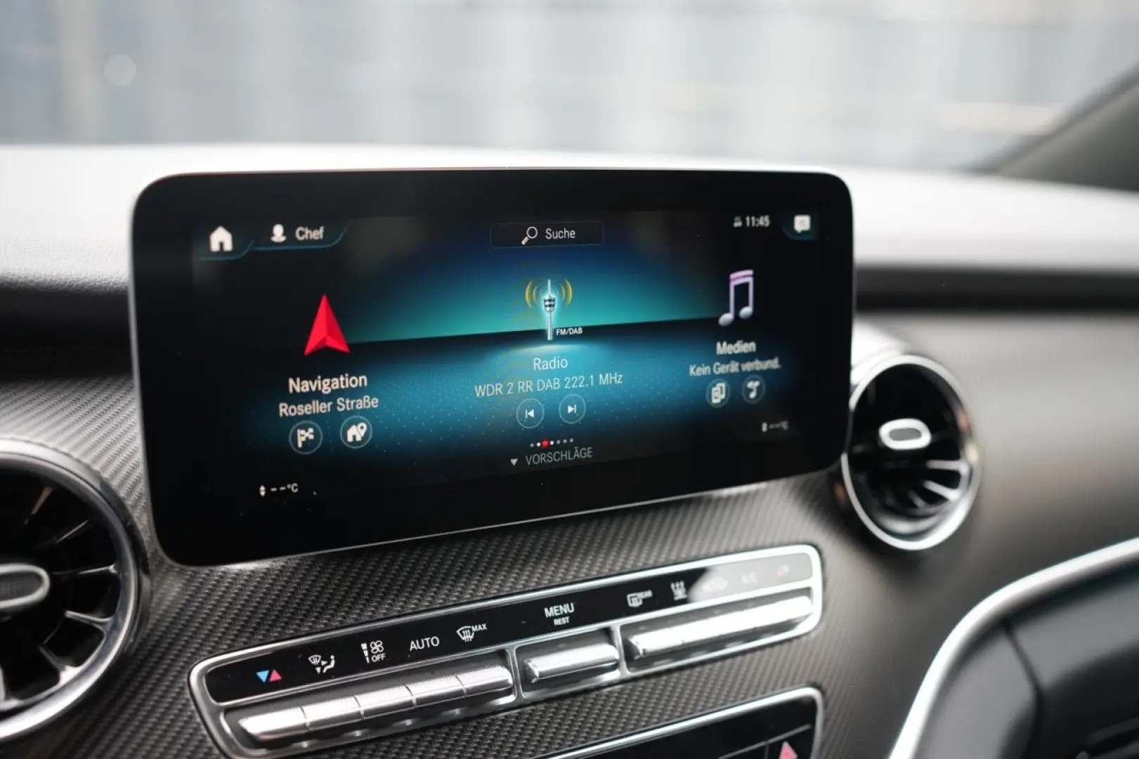 V 250 d AVANTGARDE  AMG BURMESTER 360  ACC