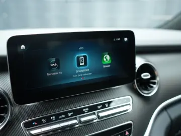 V 250 d AVANTGARDE  AMG BURMESTER 360  ACC