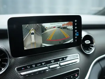 V 250 d AVANTGARDE  AMG BURMESTER 360  ACC