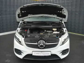 V 250 d AVANTGARDE  AMG BURMESTER 360  ACC