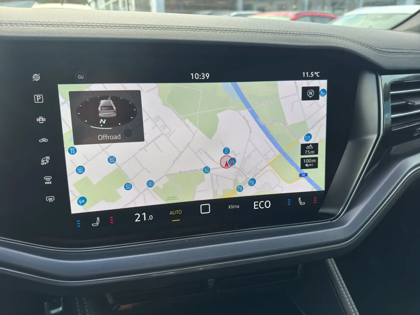 Touareg R 3.0 TSI eHybrid 4M  HeadUp Panodach AH