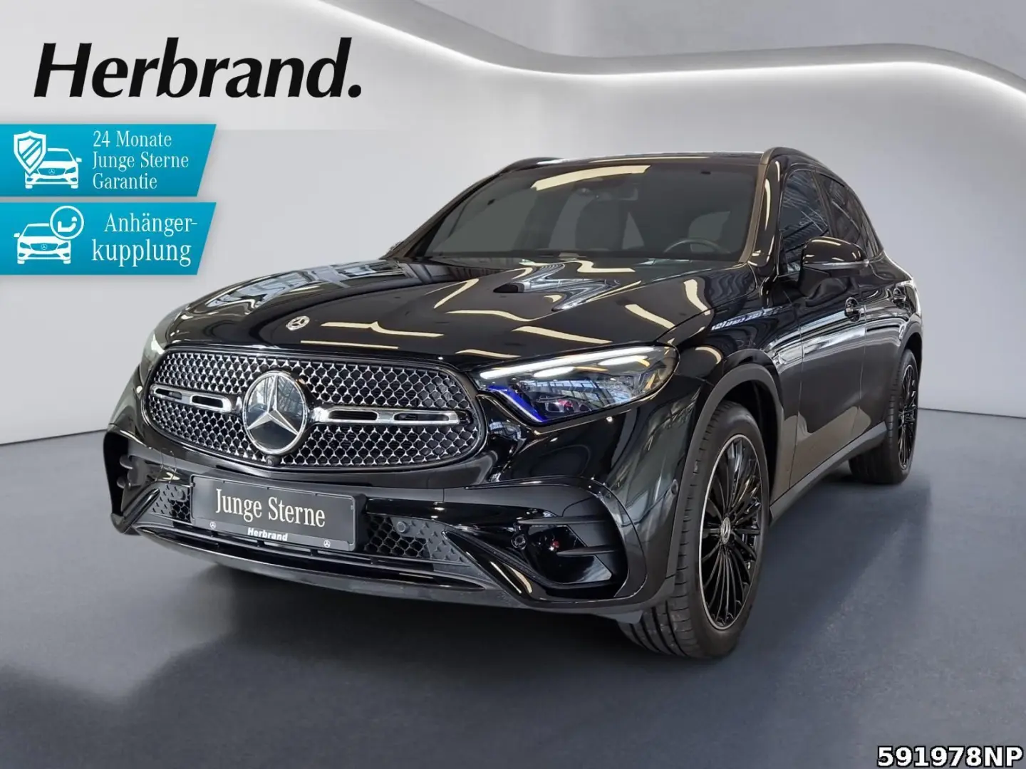 GLC 450 d 4matic AMG  Pano AHK Digital Night 20