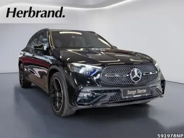 GLC 450 d 4matic AMG  Pano AHK Digital Night 20