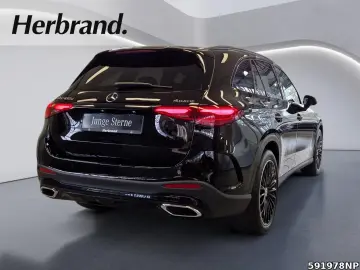 GLC 450 d 4matic AMG  Pano AHK Digital Night 20