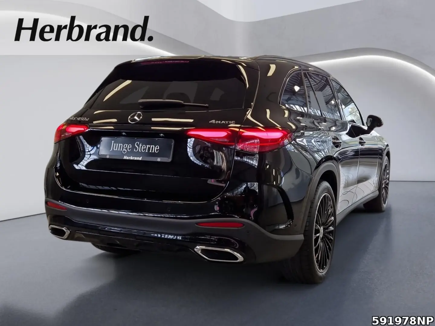 GLC 450 d 4matic AMG  Pano AHK Digital Night 20
