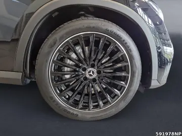 GLC 450 d 4matic AMG  Pano AHK Digital Night 20